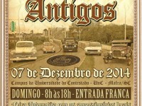 1º Encontro Mafrense de Carros Antigos