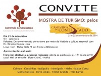 I Mostra Regional do Contestado 