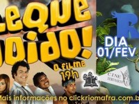 Cine Seminário exibirá dois filmes no próximo domingo