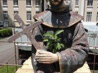 Monumento a São Francisco de Assis passará por restauro