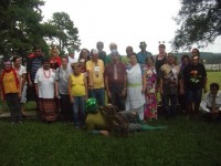 1º Concurso de Fantasias de Carnaval do Caps I Rio Negro