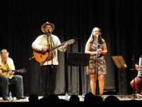 Apresentação do grupo Viola Quebrada em Rio Negro