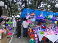 Feira de Páscoa em Rio Negro