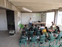 Palestra aborda tema relacionado a álcool e drogas