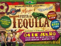 Festa da Tequila em Mafra