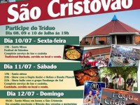 Festa de São Cristovão