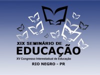 XIX Seminário de Educação de Rio Negro 