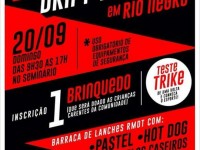 2º Encontro de Drift Trike em Rio Negro