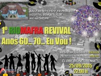 Baile Beneficente em prol do Hospital Bom Jesus de Rio Negro