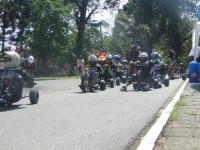 Realizado o 2º Encontro de Drift Trike em Rio Negro