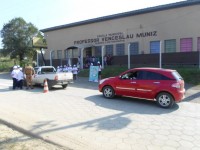 Escola Venceslau Muniz realiza várias ações durante a semana do trânsito