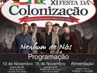 Festa da Colonização 2015