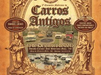 2º Encontro Mafrense de Carros Antigos